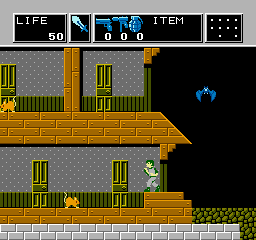 Dr. Chaos screenshot 3 for Famicom Disk System